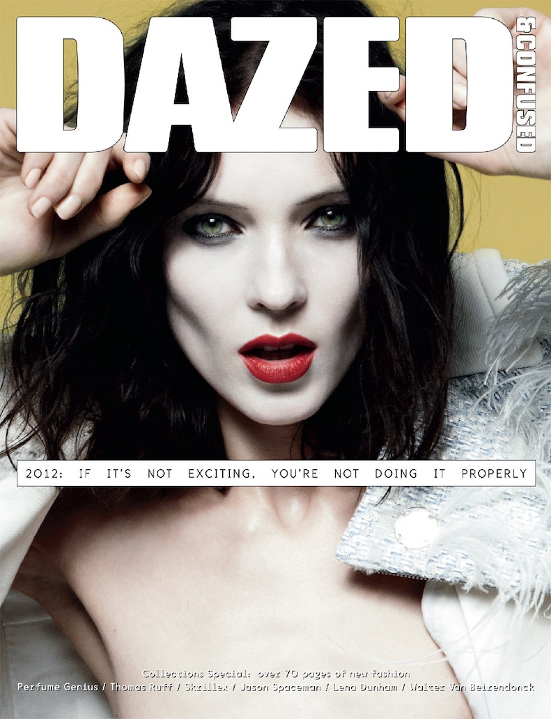 Kati Nescher shot by Daniel Jackson; Styled by Kar 1