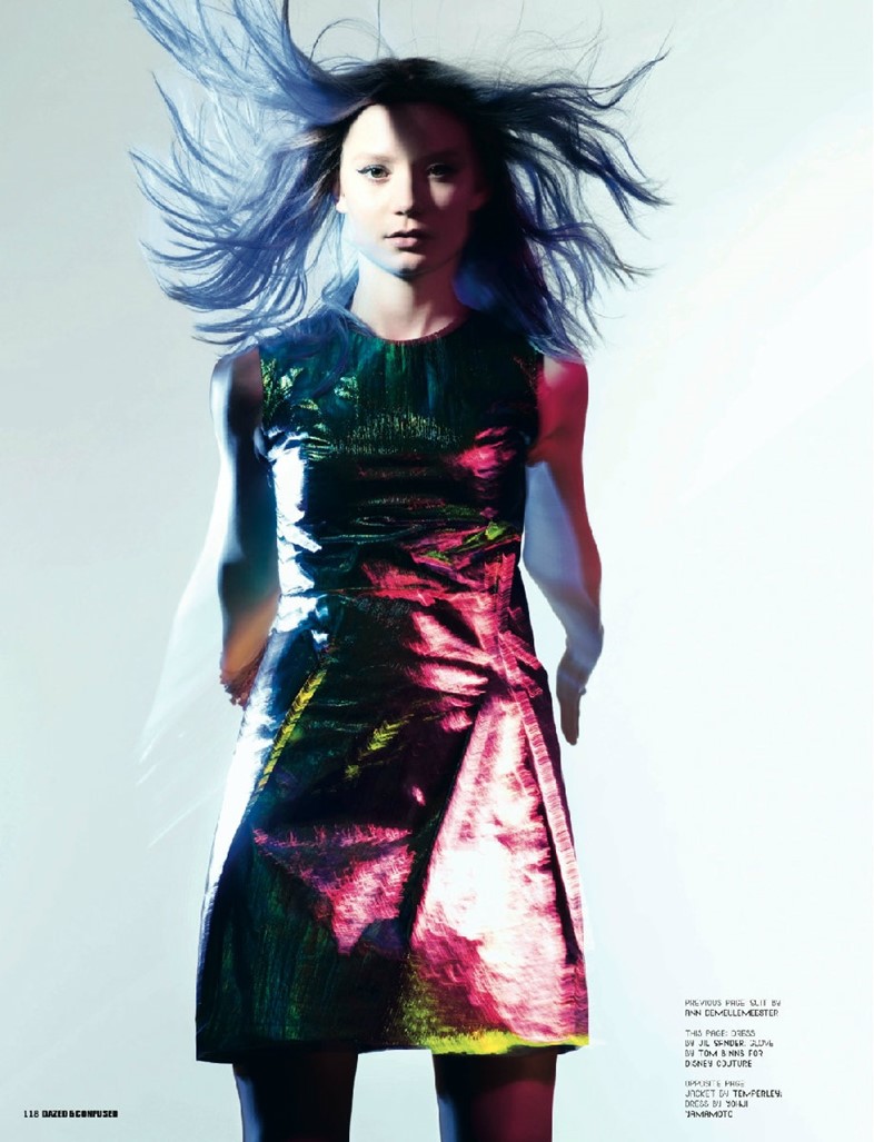 Dazed Archive: Raf Simons for Jil Sander | Dazed Dazed Archive: Raf Simons for Jil Sander | Dazed