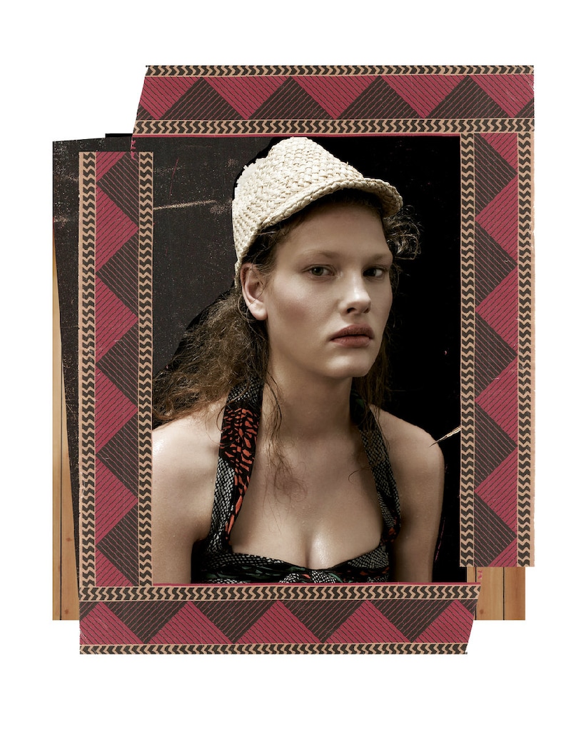 Clothes Burberry Prorsum / Photography Amy Troost 12