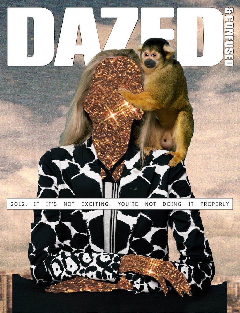 Clothes Gucci / Photography Sean and Seng / Stylin 1