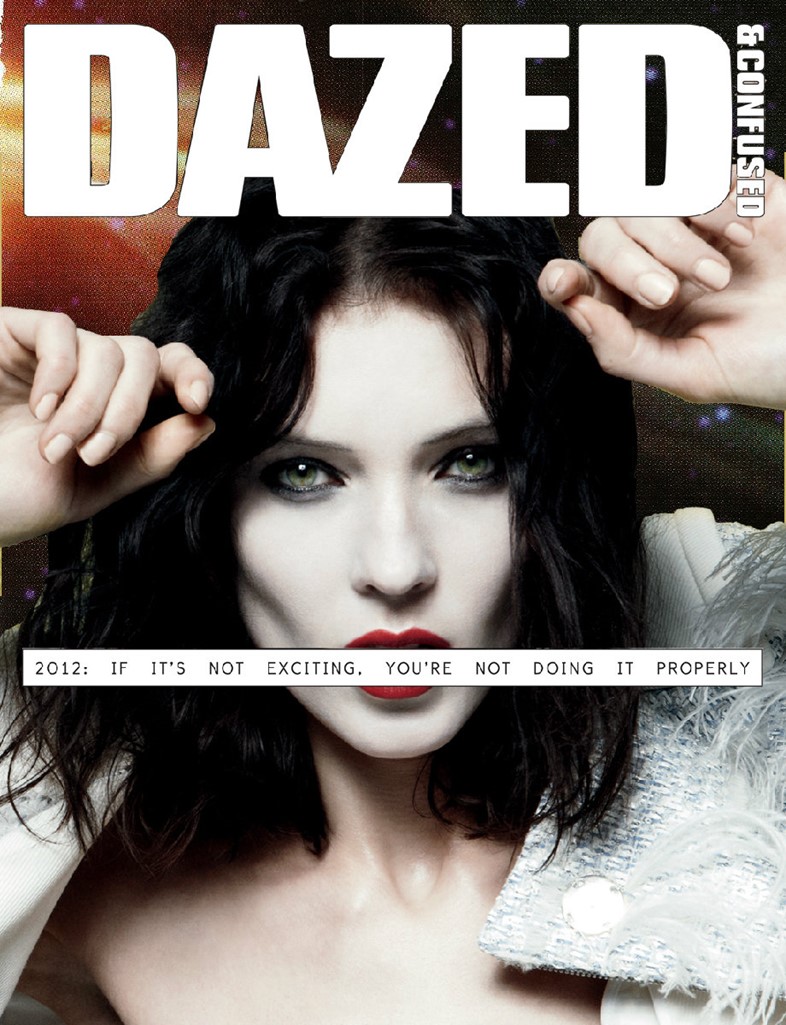 Dazed & Confused Covers Collage | Dazed