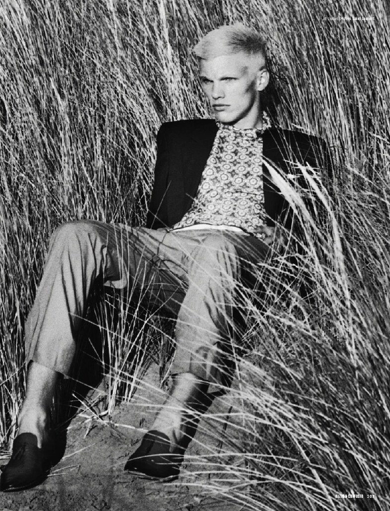 Fashion Foreword: Yves Saint Laurent, October 2006 7