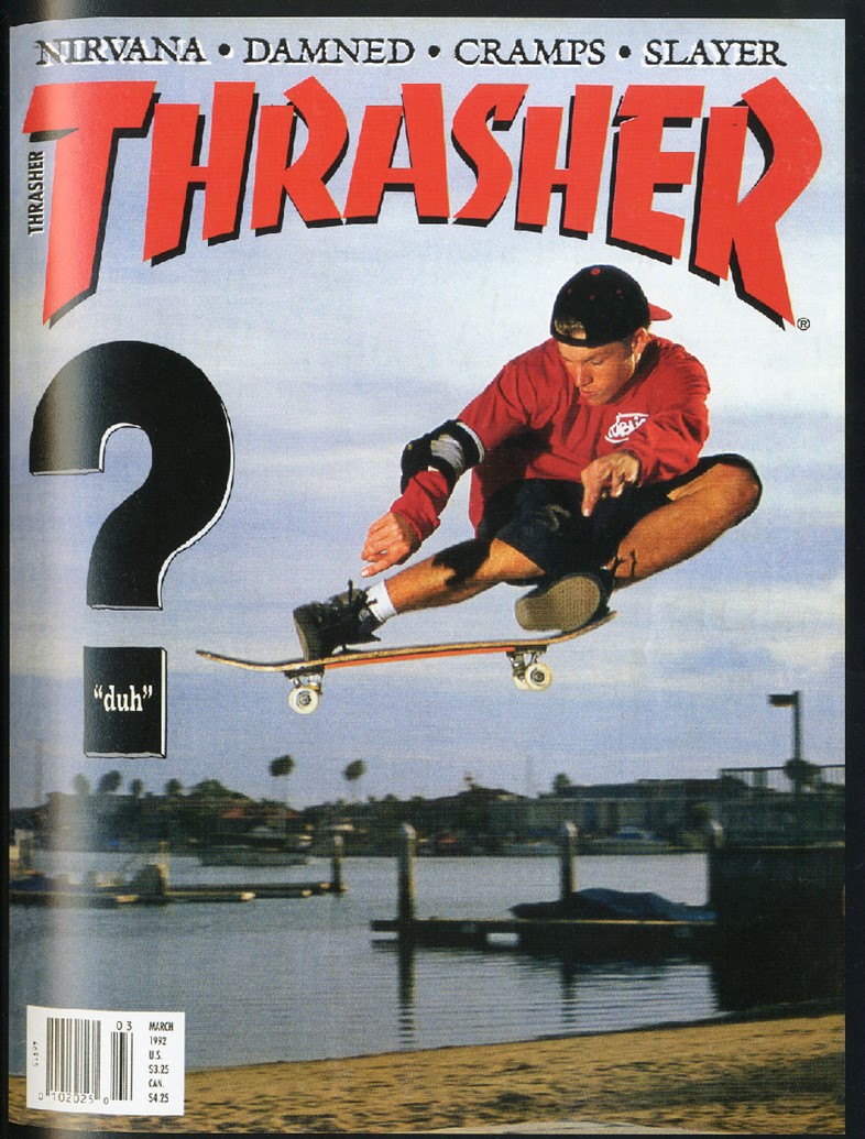 Jake Phelps's Thrasher Magazine | Dazed