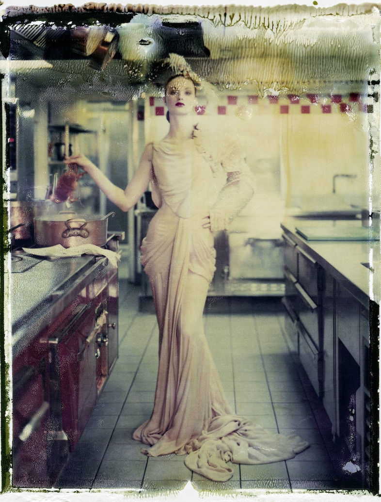 My Little Darling; Dior by John Galliano, H&#244;tel Pl 4