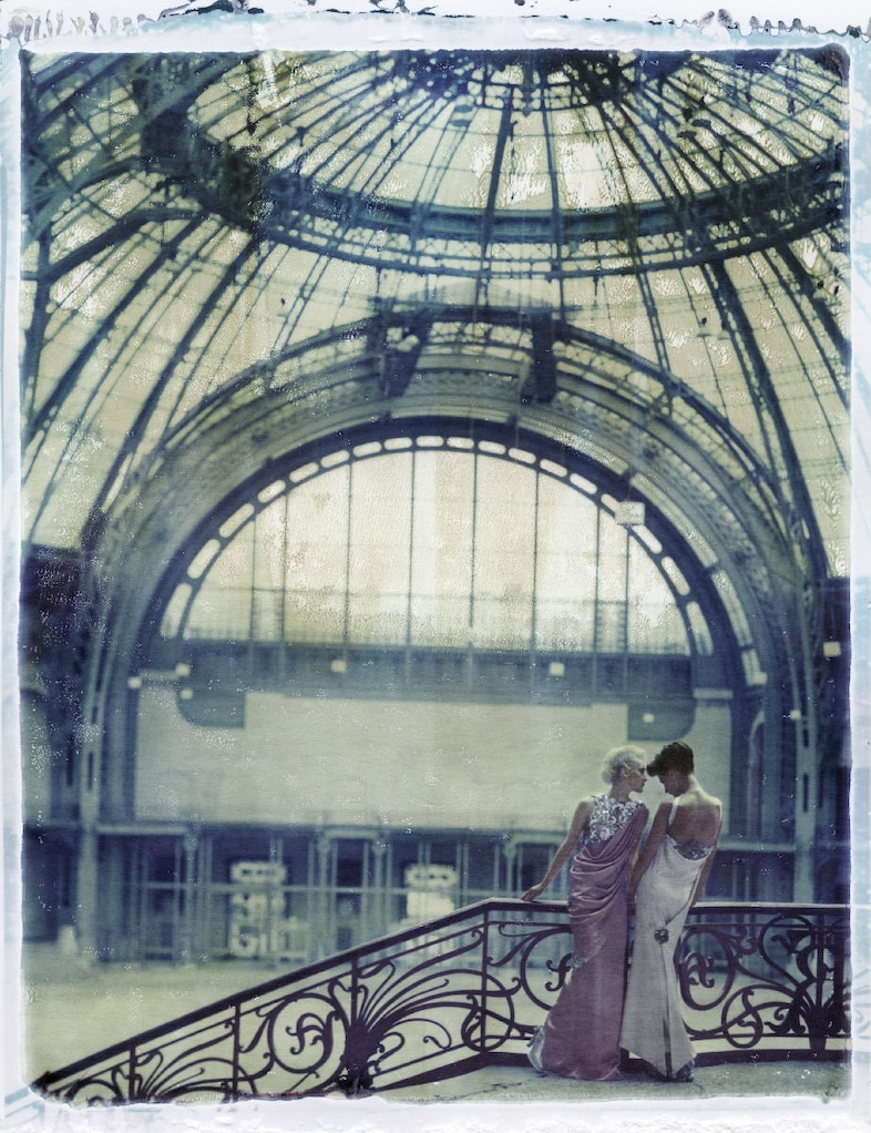 Secret Times (Grand Palais I); Chanel, Grand Palai 3