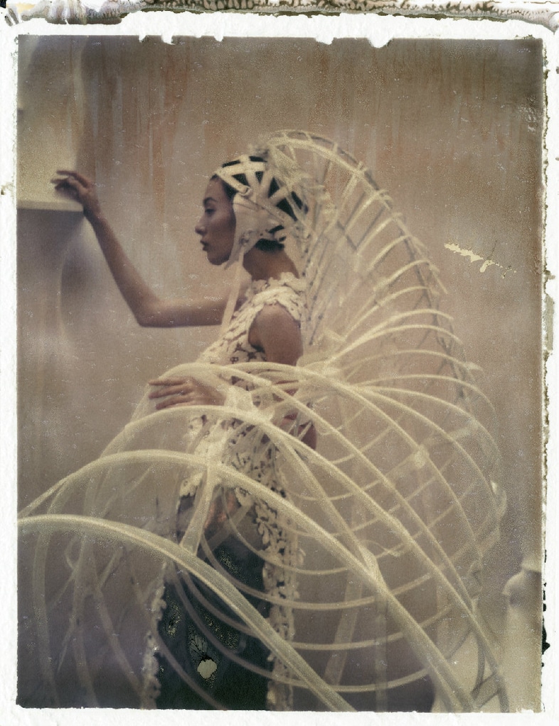 The Modern Bride I; Gaultier, Paris, 16.09.2008 2