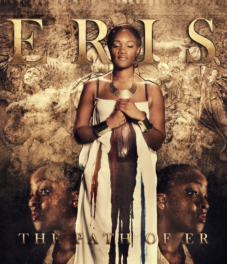 Claire Hooper, Eris: The Path of ER, 2011-12. (Cou 5