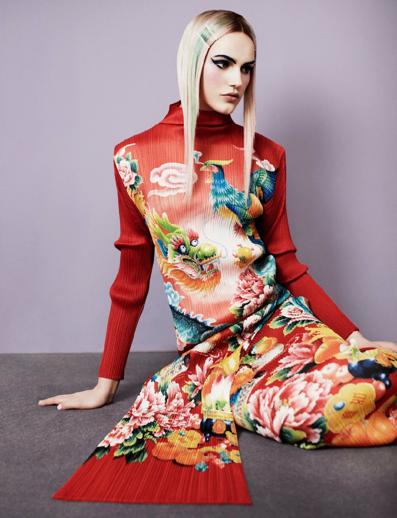 Both dresses Happy New Year, S/S 98 0