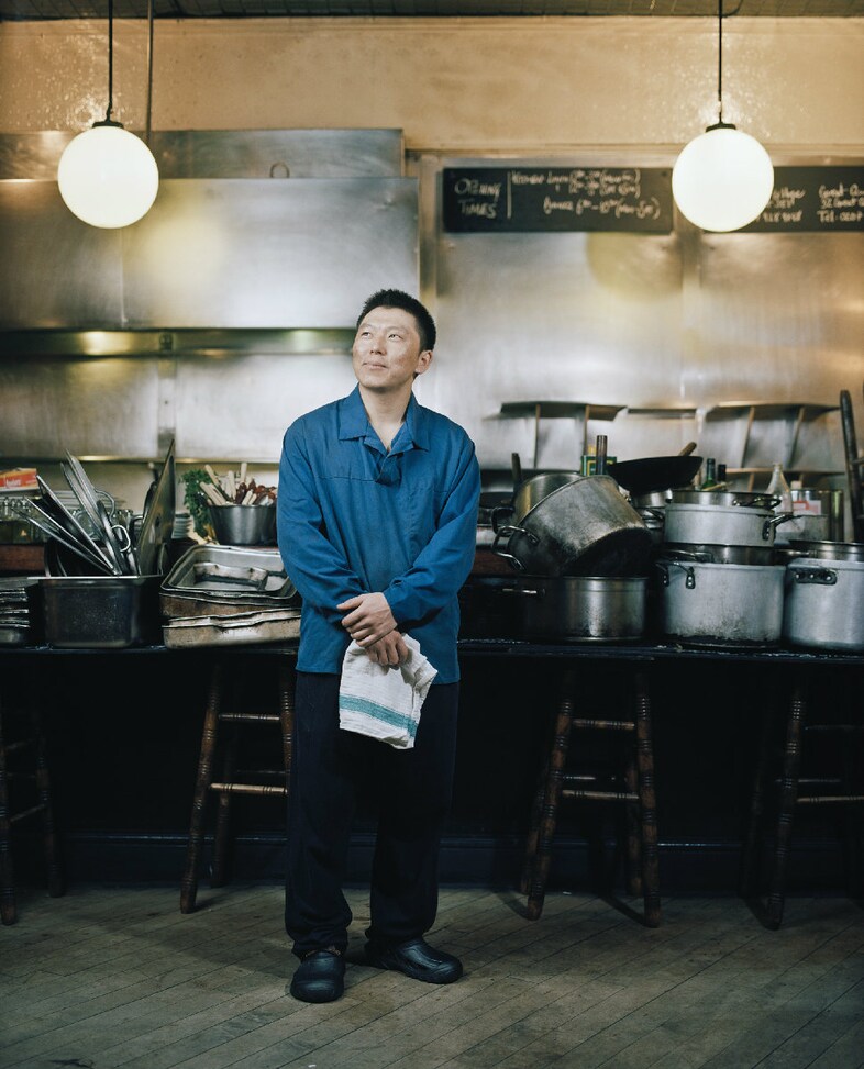Max Hamilton: Laka Enke Bayr, Mongolia, 2010 Court 4