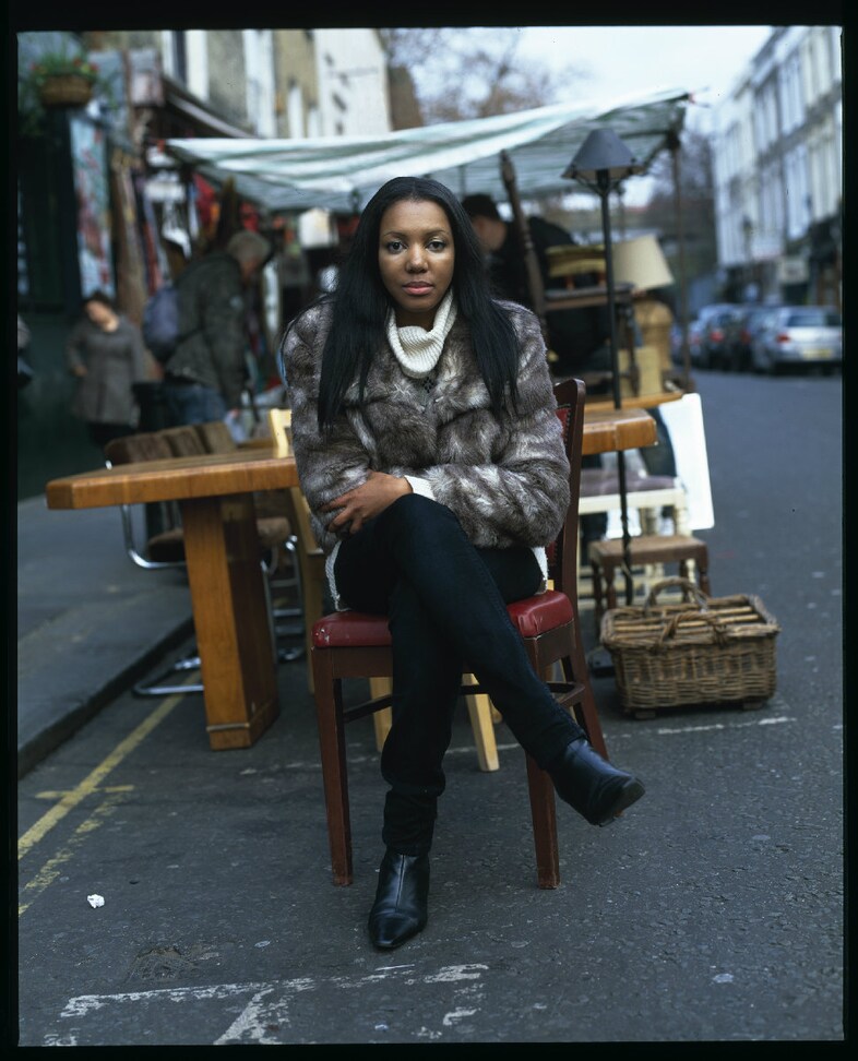 John McCafferty: Emely Dlamini, Swaziland, 2011 Co 3