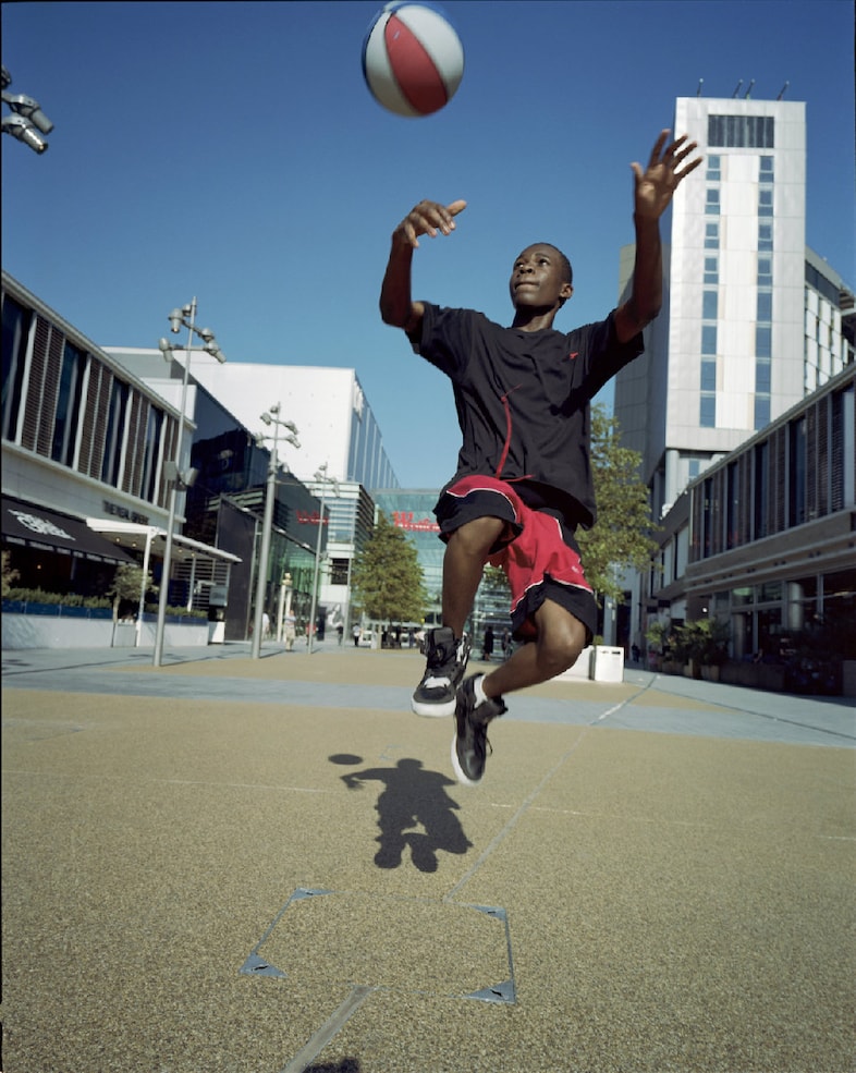 Stuart Griffiths: Reomy Darrell Ngami, Republic of 0