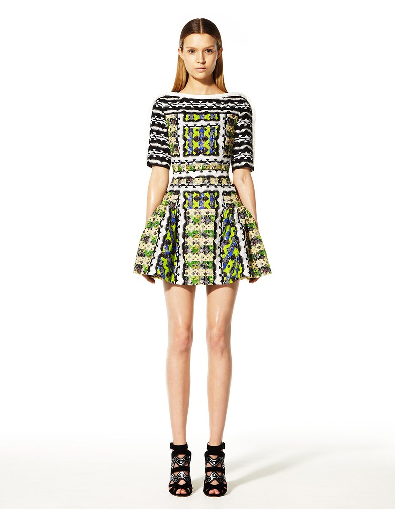 Peter Pilotto Cruise 2013 Womenswear 4