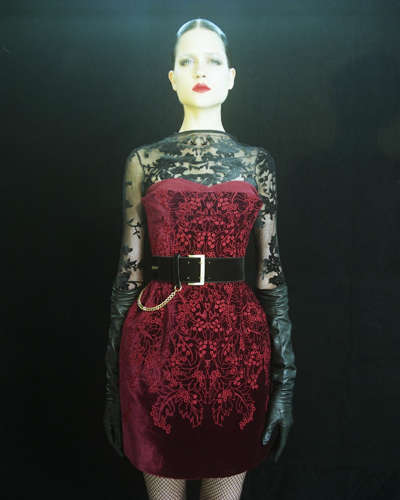 all clothing and accessories by McQ 7