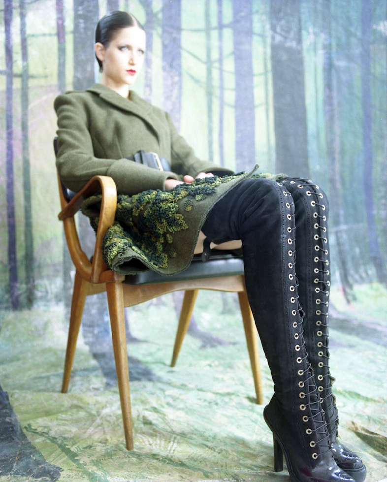 all clothing and accessories by McQ 6