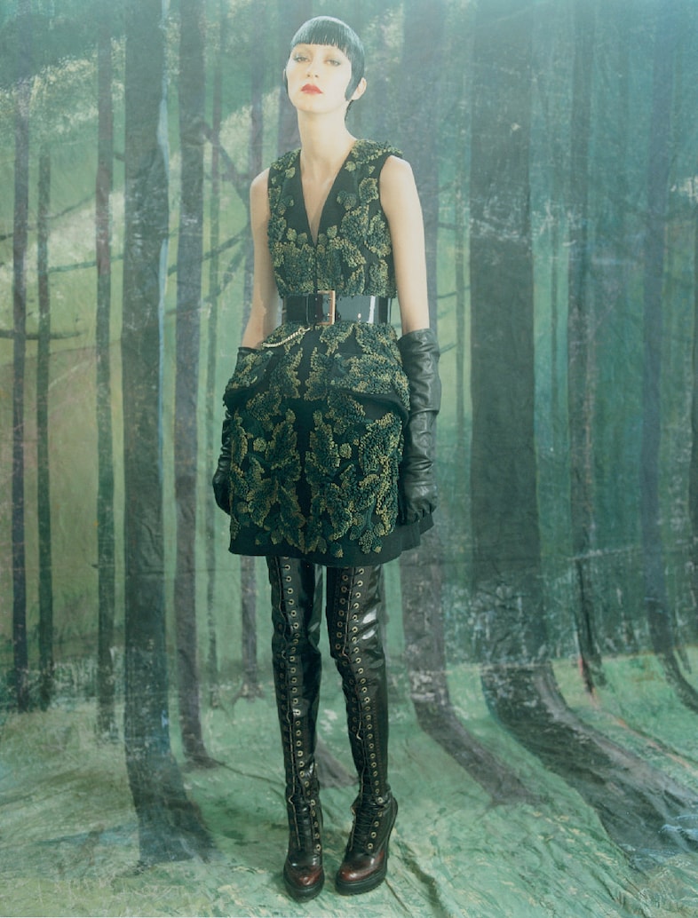 all clothing and accessories by McQ 1