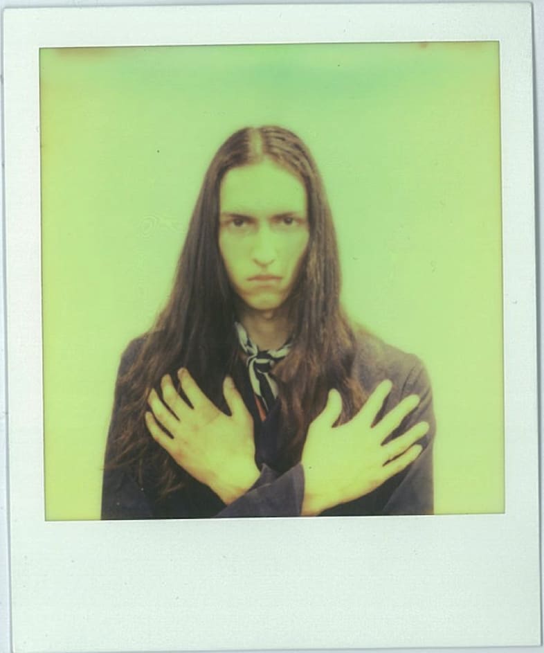Casting polaroids Roberto Lorenzi 13