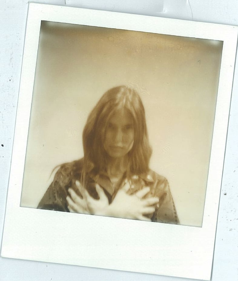 Casting polaroids Roberto Lorenzi 10
