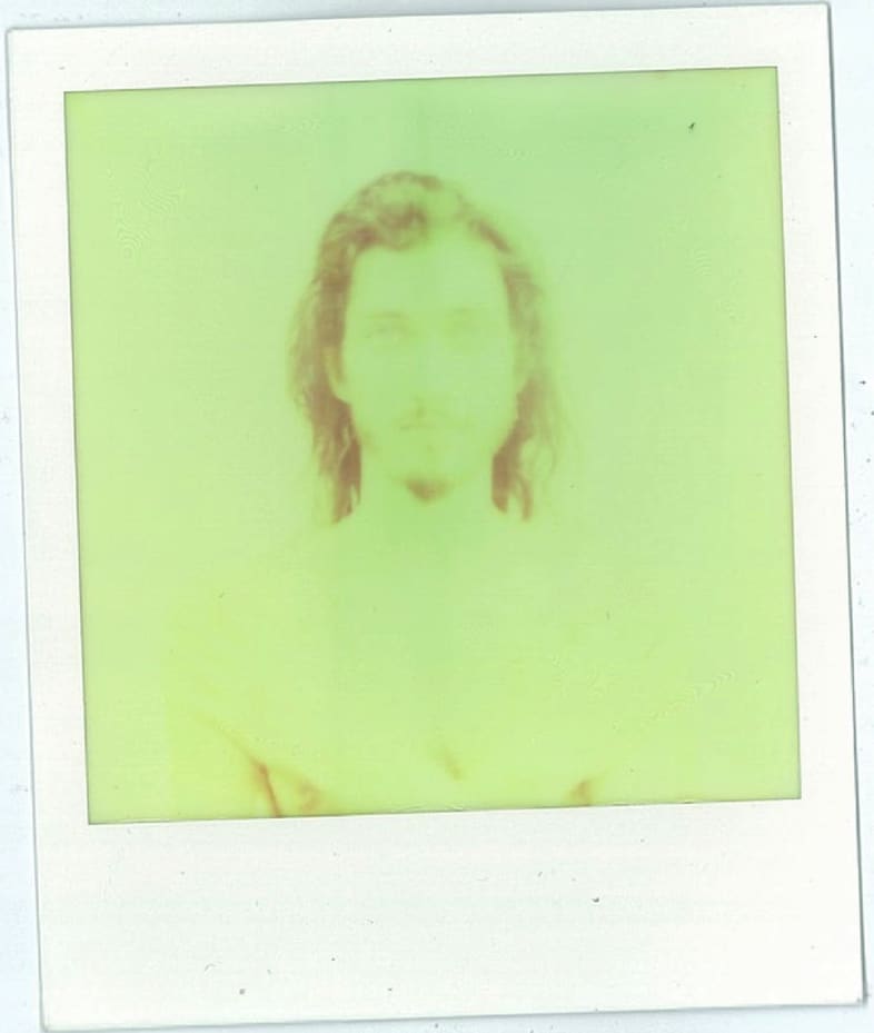 Casting polaroids Roberto Lorenzi 5