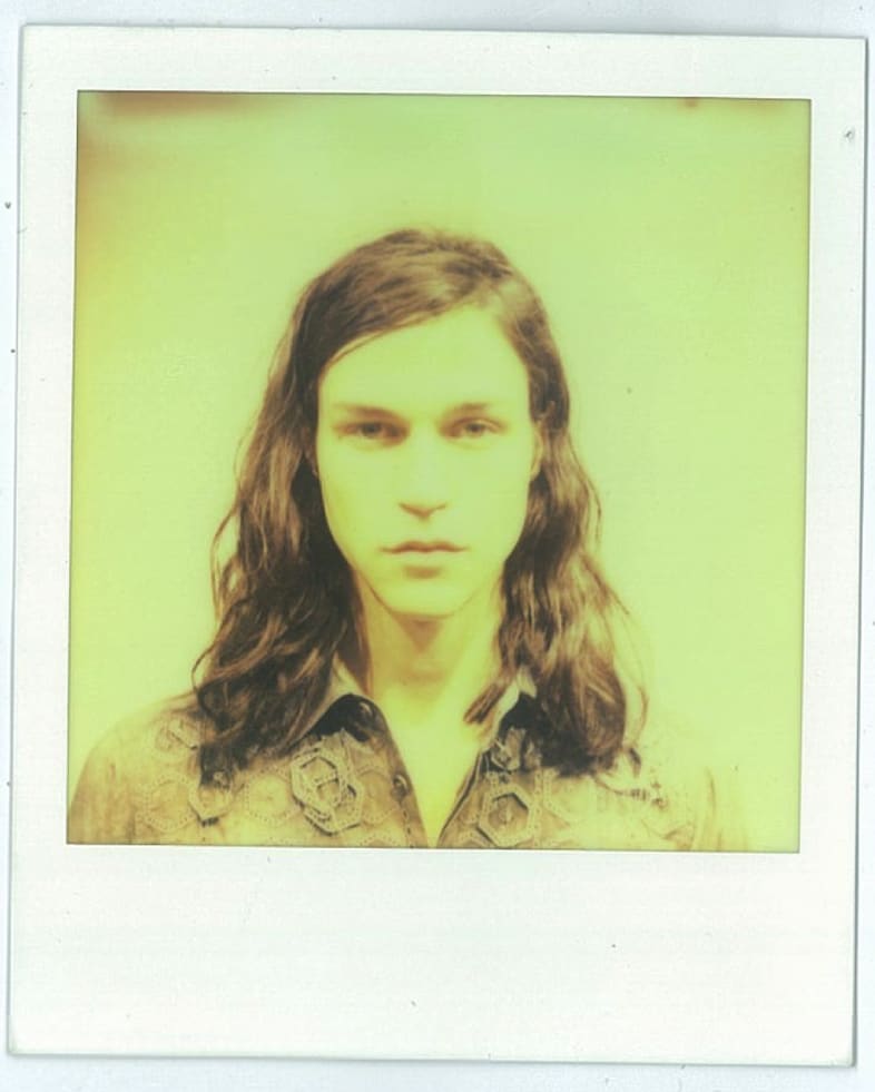 Casting polaroids Roberto Lorenzi 4