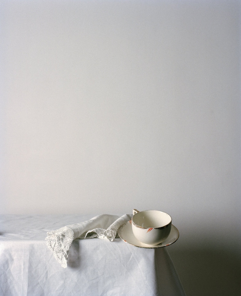 Alison Bettles Teacup, 2011 Digital C-Type Print, 10