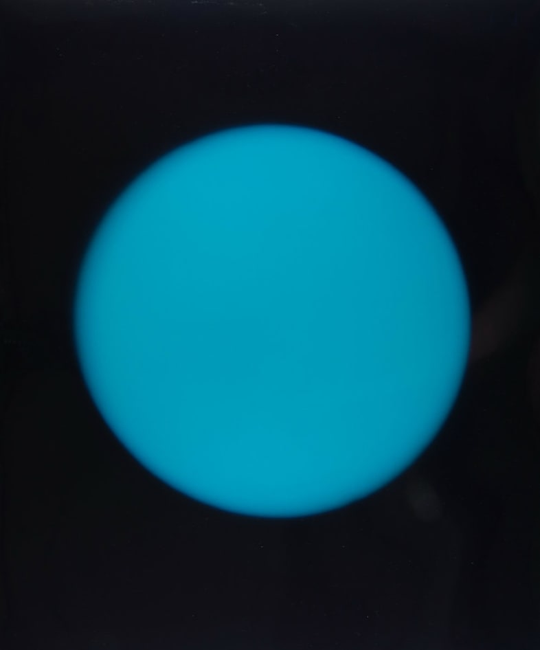 Helen Goodin C, 2011 C-type unique print, 50.8 x 6 8