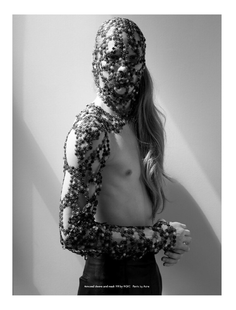 Issue 4 'Rinse &amp; Repeat' by Grant Yoshino 9