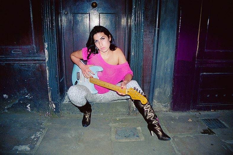 Amy Winehouse design museum Beyond the Stage 3