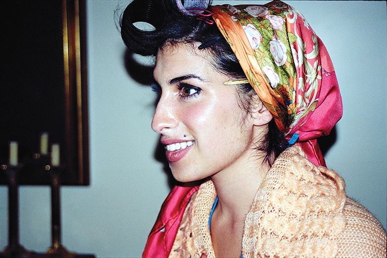 Amy Winehouse design museum Beyond the Stage 4