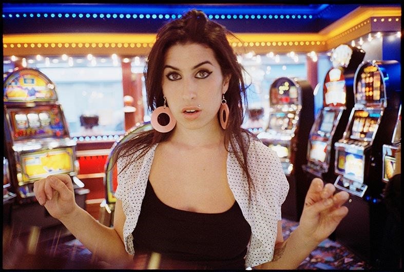 Amy Winehouse design museum Beyond the Stage 6