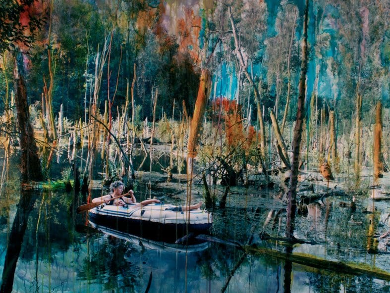 Untitled from 'Mythologies' 2009, Esther Teichmann 3