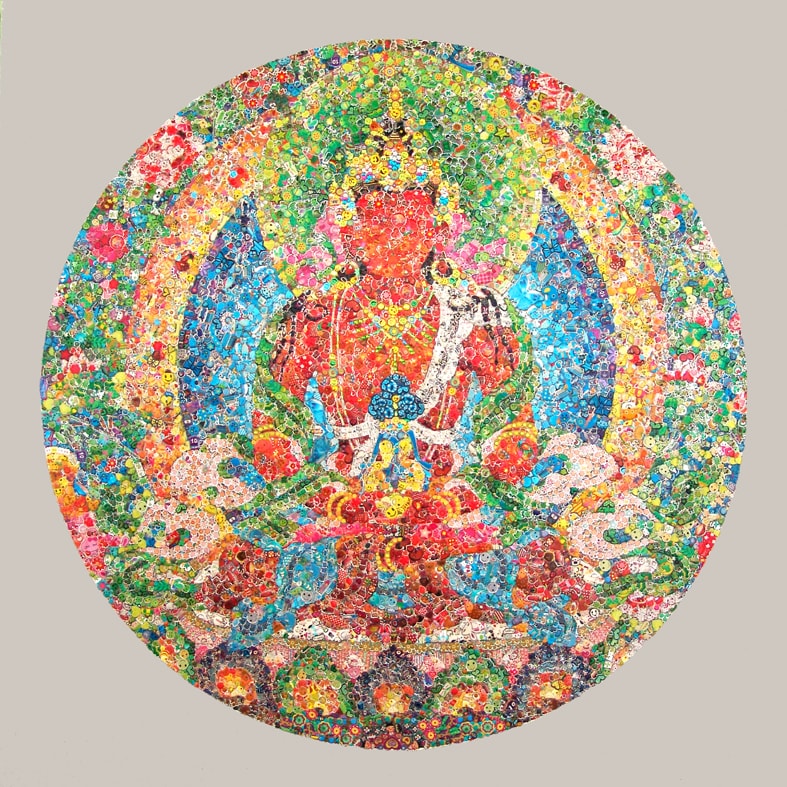 Ye Hongxing - The Tempting Transitoriness 1