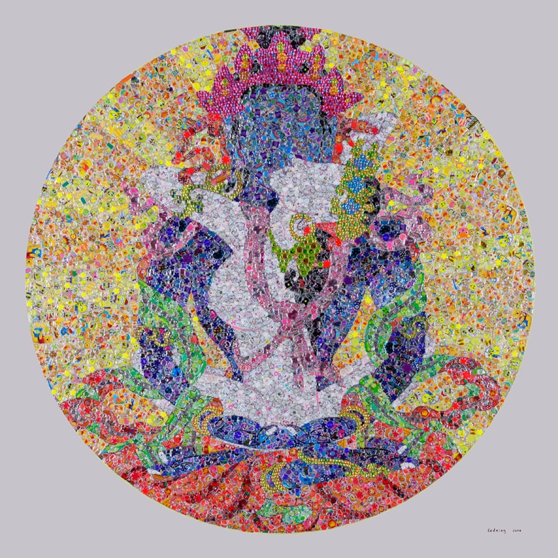 Ye Hongxing - The Tempting Transitoriness 0