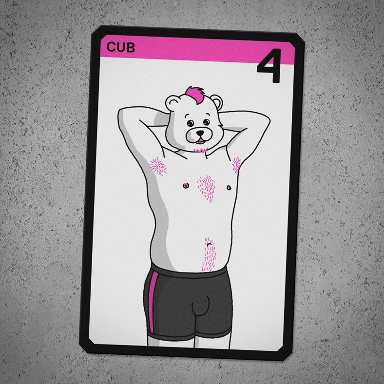 Berghain ze Game 8