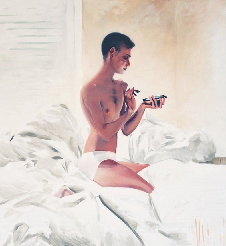 Sam McKinniss, Fiona Duncan