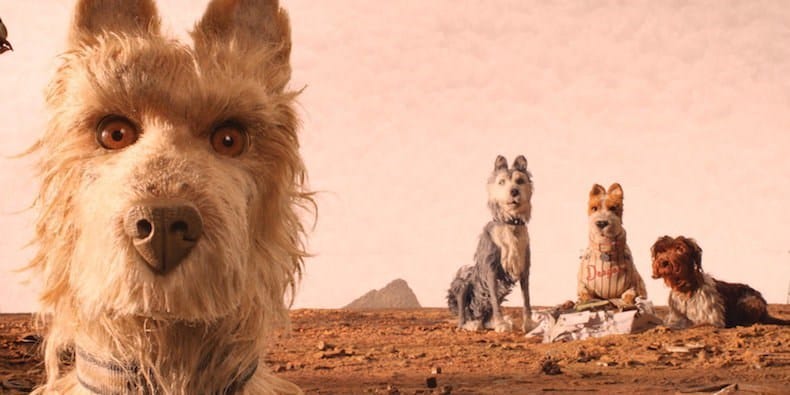 isle of dogs