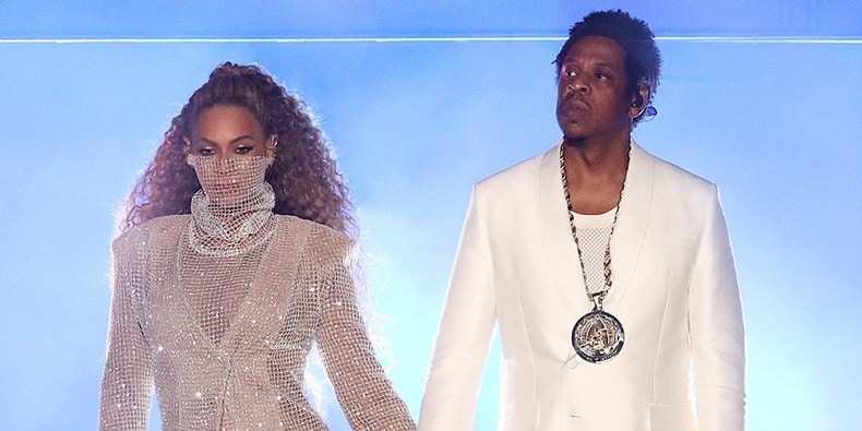 Beyonce-Jay-Z