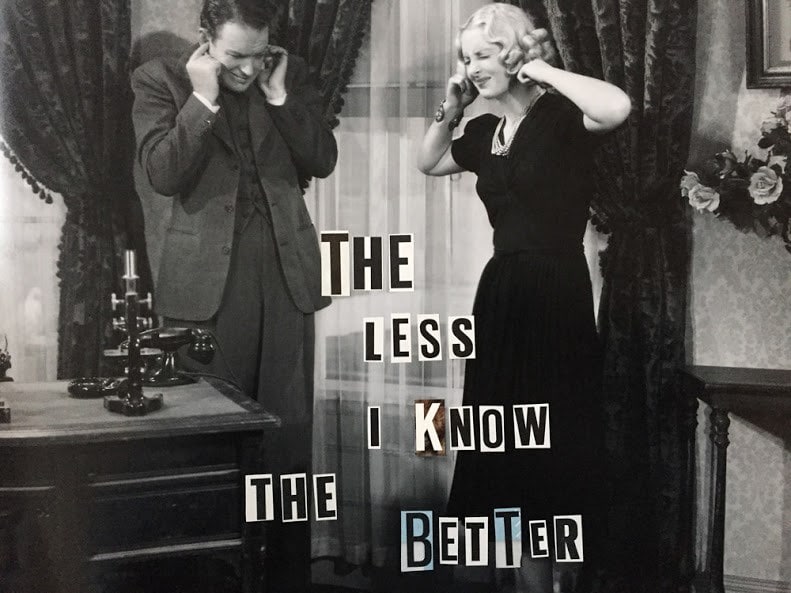 Sarah Maple - The Less I Know - Thoughts and Prayers 6