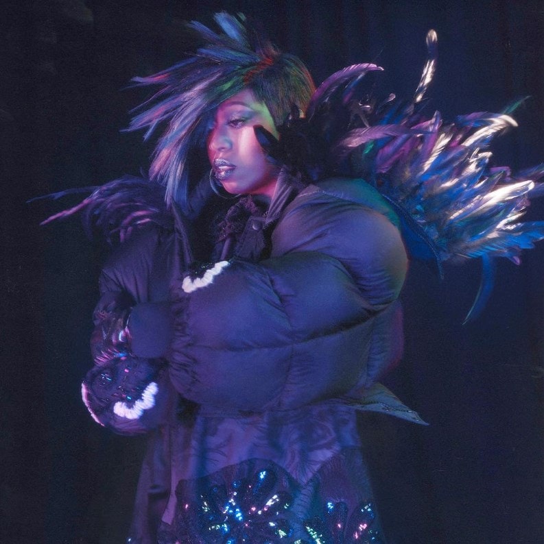 Marc Jacobs Missy Elliott David Sims 0