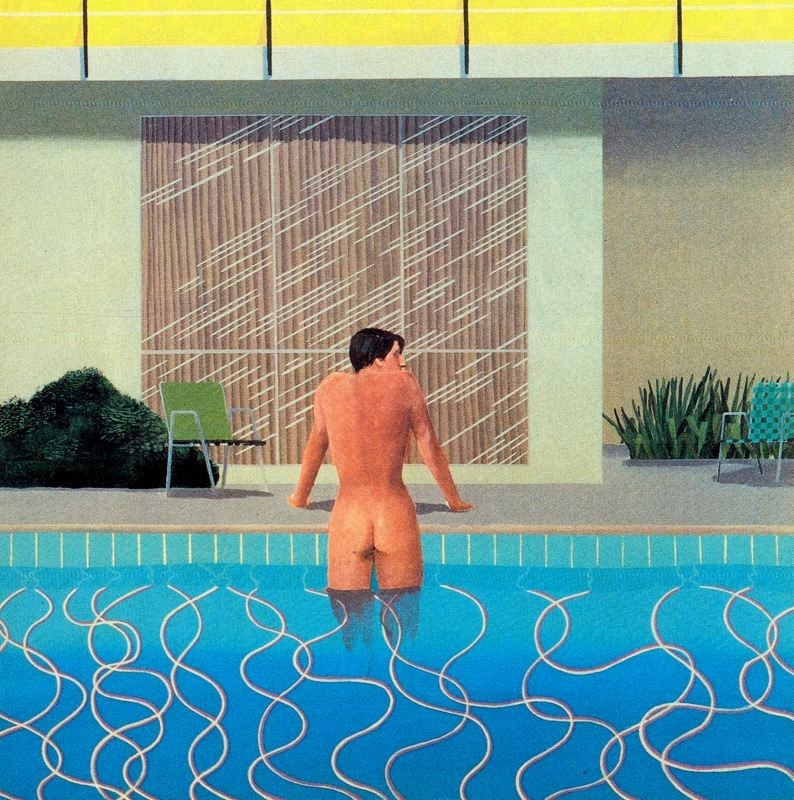 David Hockney 