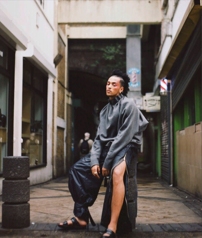 Bianca Saunders Personal Politics