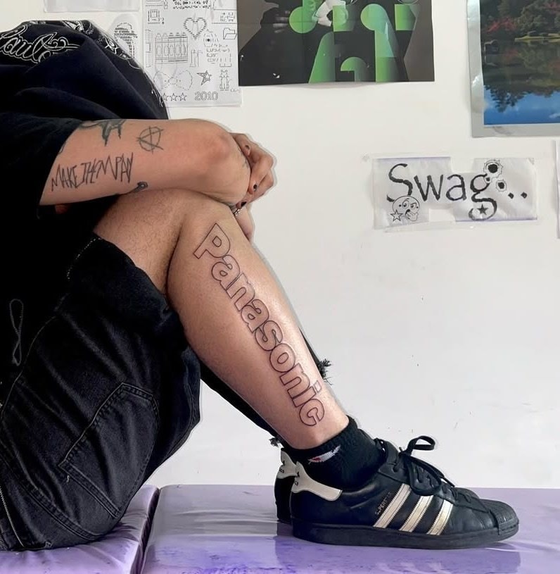 Logo tattoos 15