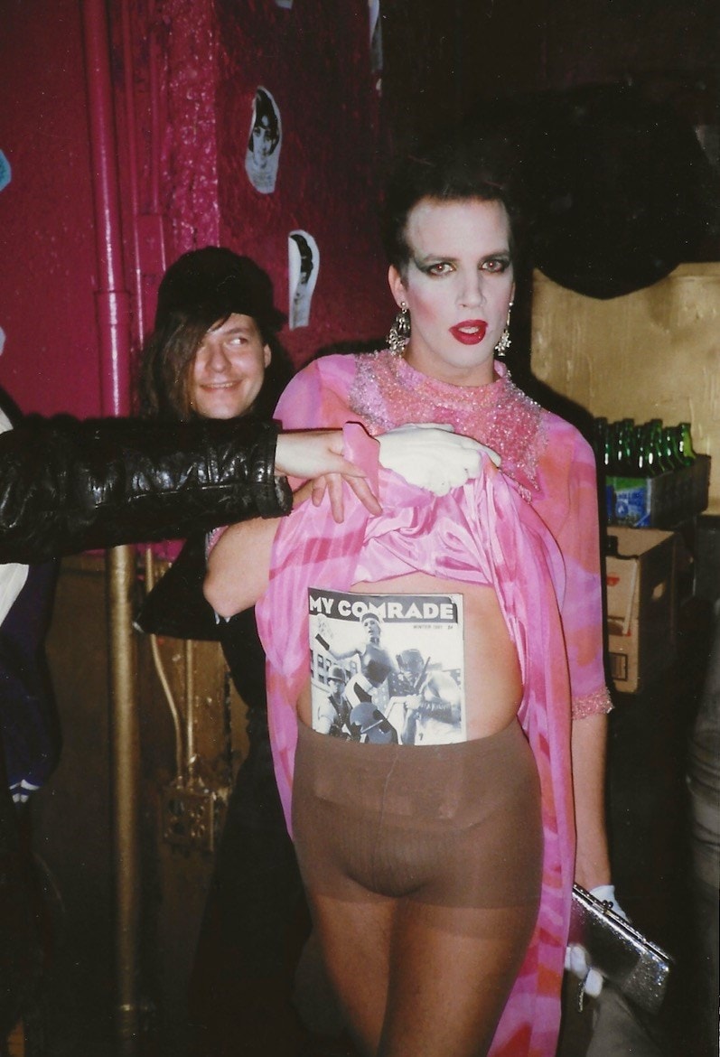 My Comrade Magazine: Happy 35th Gay Anniversary