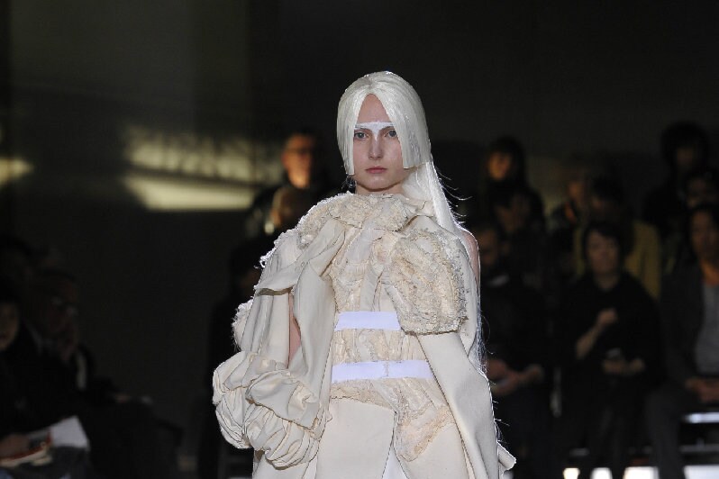 Comme des Garçons Womenswear SS13 | Dazed