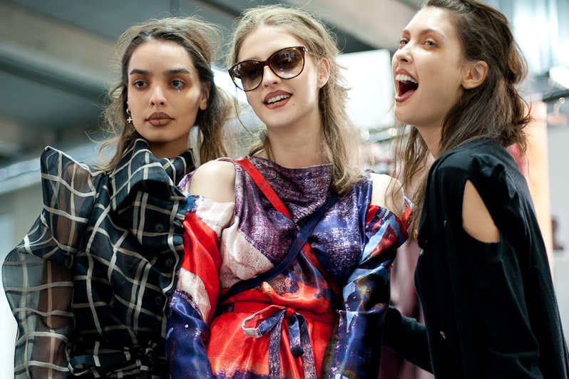 EXCLUSIVE: Vivienne Westwood Gold Label Womenswear A/W12