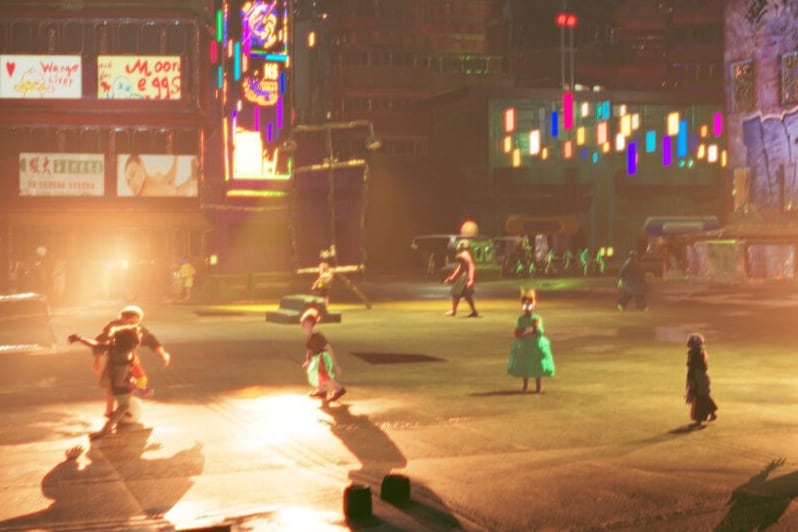 This collective is radically rethinking what it means to make art