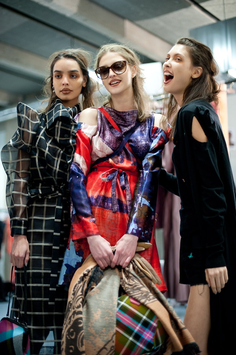 EXCLUSIVE: Vivienne Westwood Gold Label Womenswear A/W12