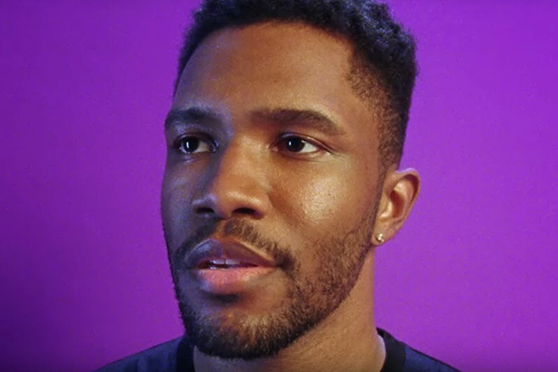 未開封のFrank Ocean Dazed Magazine DAZED magazine Summer 2019 FRANK OCEAN Future Archive