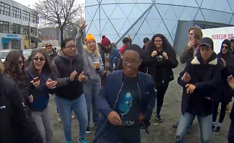 LaBeouf, R&#246;nkk&#246; &amp; Turner’s HEWILLNOTDIVIDE.US 0