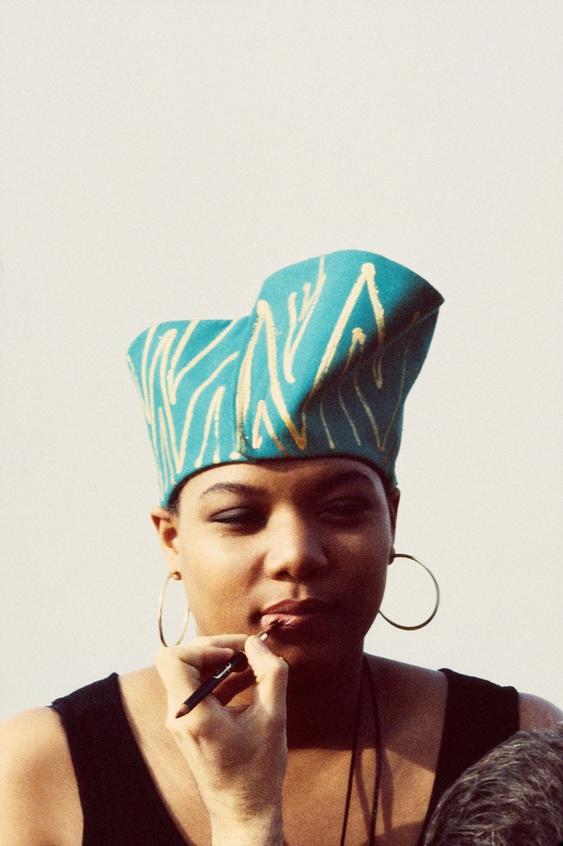 Eric Johnson the early women of hip hop