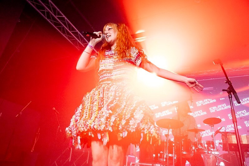Iceland Airwaves 2024 7